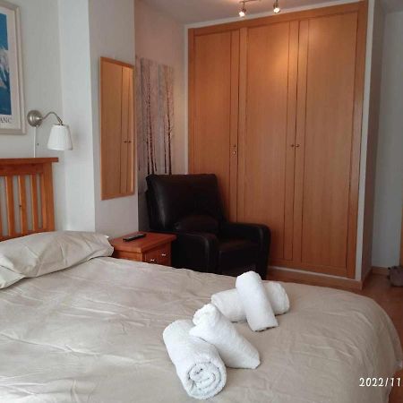 Apartamento Argualas V Wowrural Panticosa Exteriör bild