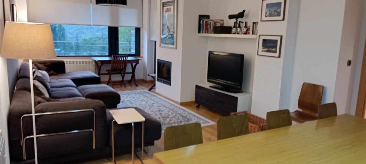 Apartamento Argualas V Wowrural Panticosa Exteriör bild