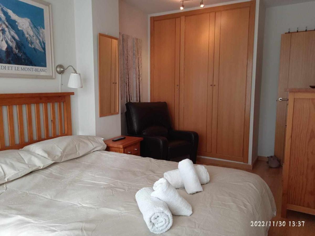 Apartamento Argualas V Wowrural Panticosa Exteriör bild