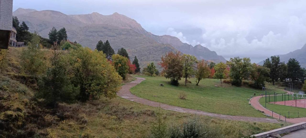 Apartamento Argualas V Wowrural Panticosa Exteriör bild