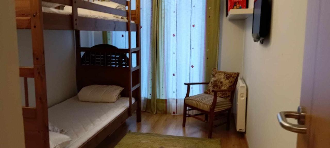 Apartamento Argualas V Wowrural Panticosa Exteriör bild