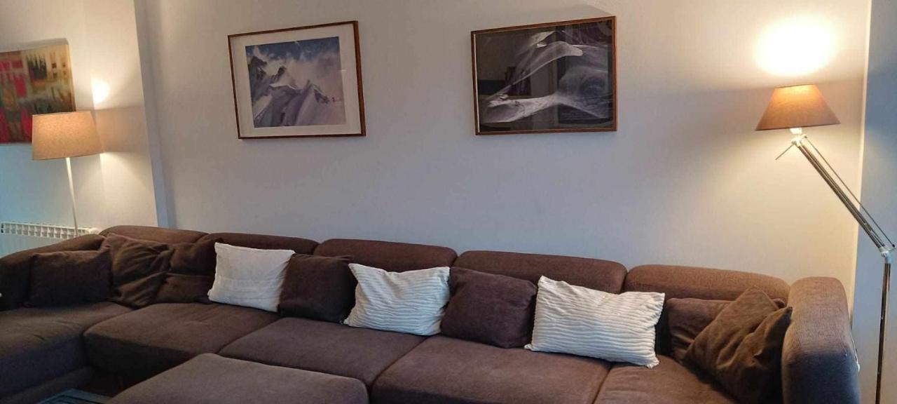 Apartamento Argualas V Wowrural Panticosa Exteriör bild