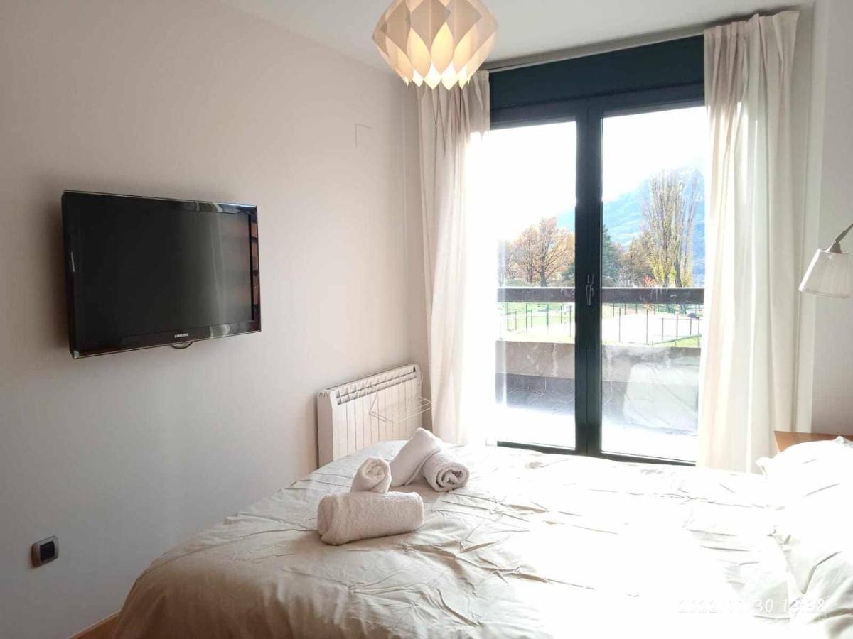 Apartamento Argualas V Wowrural Panticosa Exteriör bild