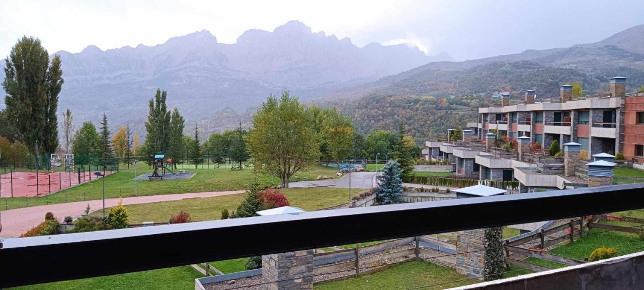 Apartamento Argualas V Wowrural Panticosa Exteriör bild