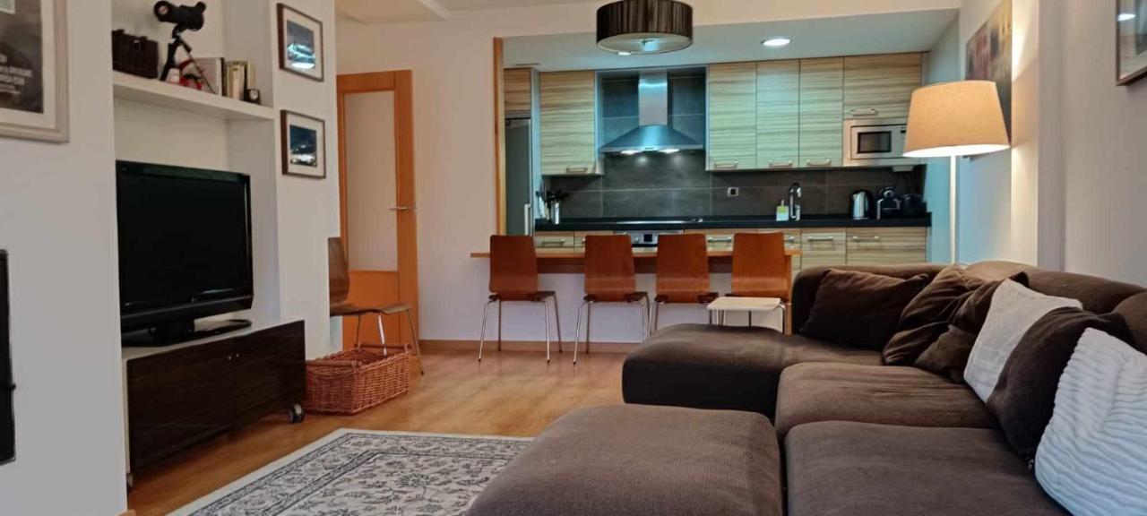 Apartamento Argualas V Wowrural Panticosa Exteriör bild