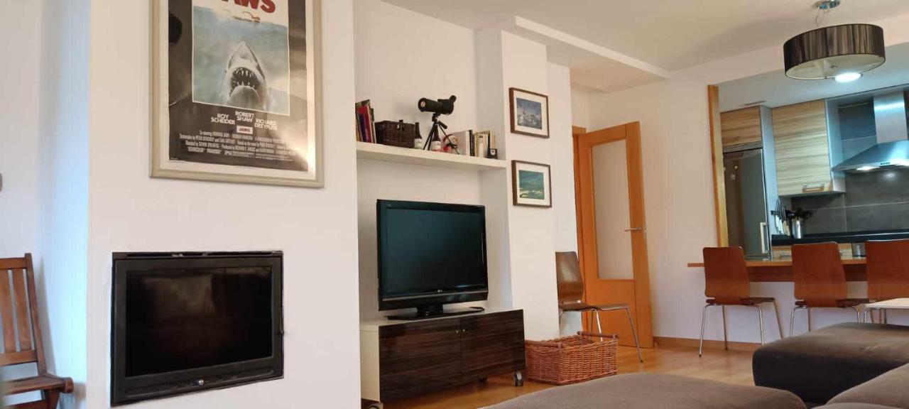 Apartamento Argualas V Wowrural Panticosa Exteriör bild