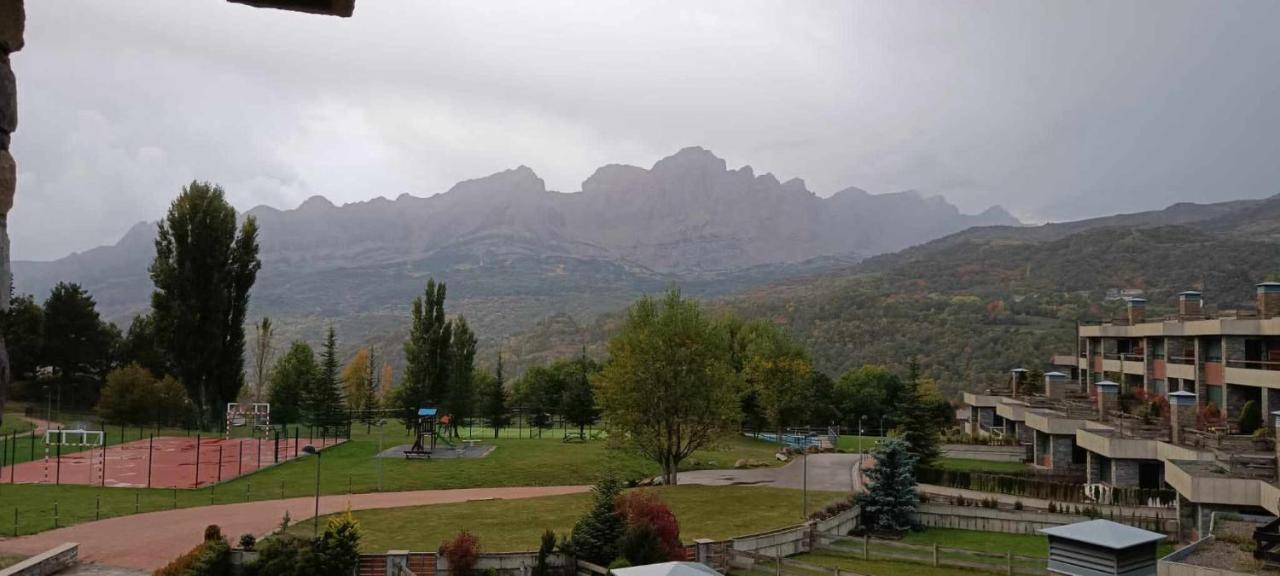 Apartamento Argualas V Wowrural Panticosa Exteriör bild