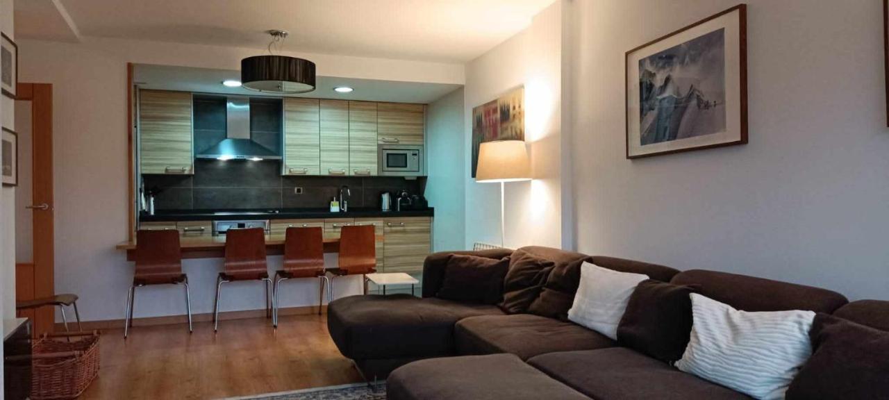 Apartamento Argualas V Wowrural Panticosa Exteriör bild