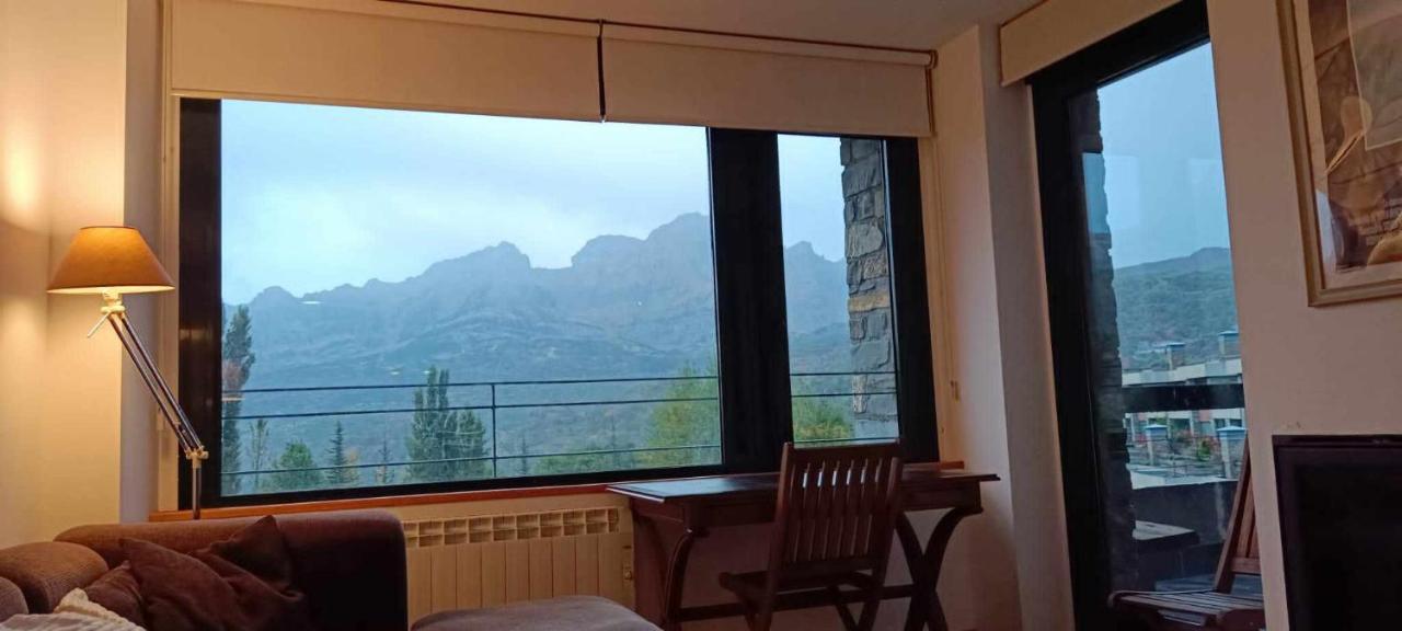 Apartamento Argualas V Wowrural Panticosa Exteriör bild