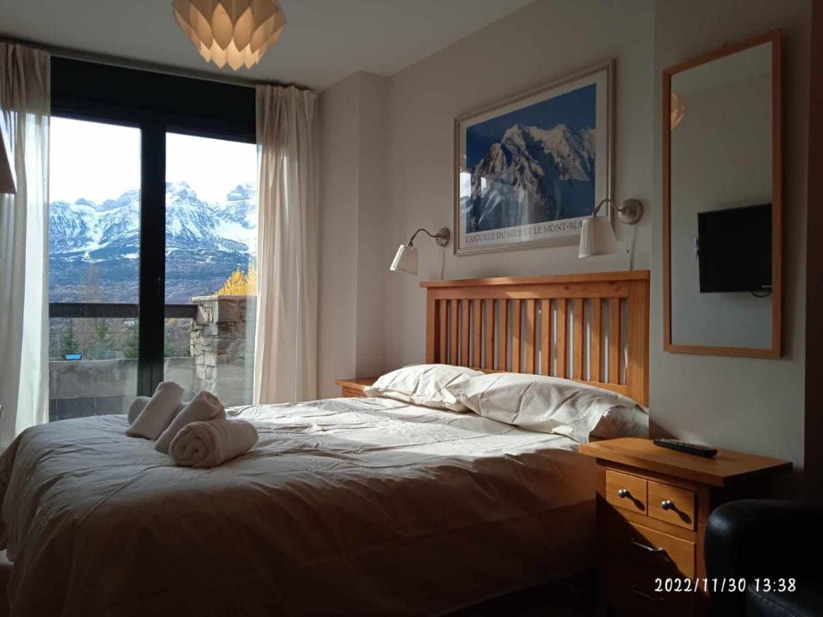 Apartamento Argualas V Wowrural Panticosa Exteriör bild