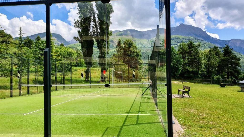 Apartamento Argualas V Wowrural Panticosa Exteriör bild